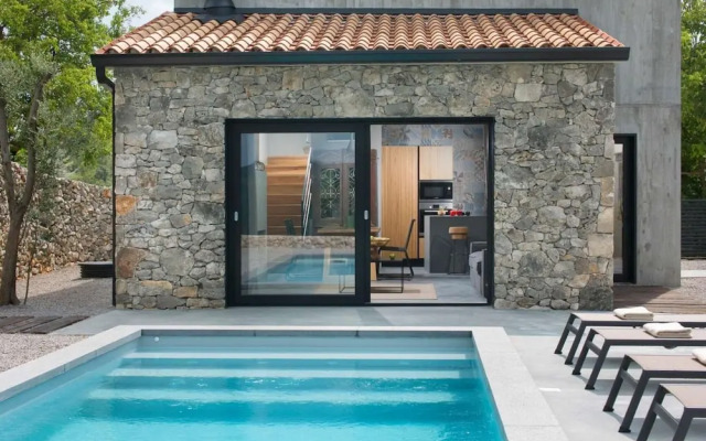 Unique Villa in Labin With Private Outdoor Pool