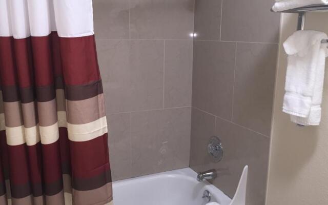 Travelodge Portland Airport
