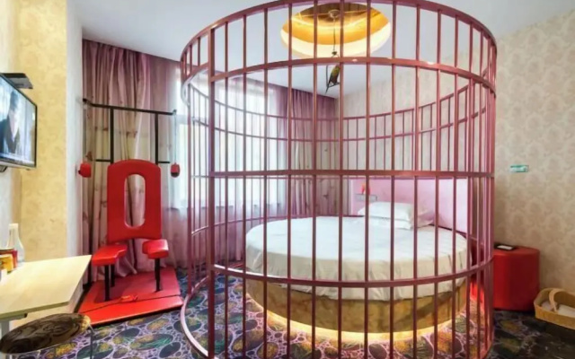 Zhonghao Boutique Hotel (Lucheng Road) – Guest Rooms – Wenzhou