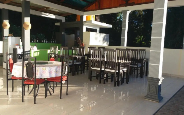 Bajawa-Roo Hotel