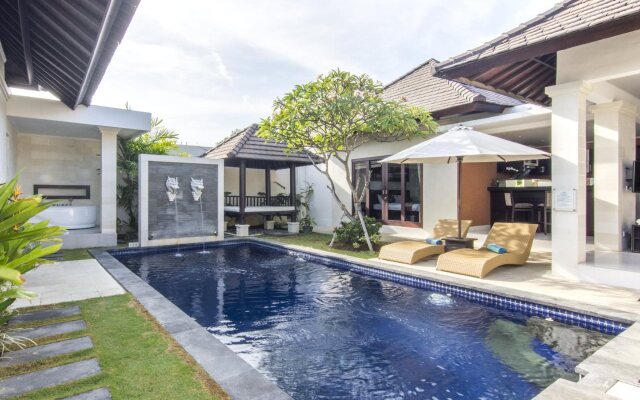 Blue Marlin Legian Villa