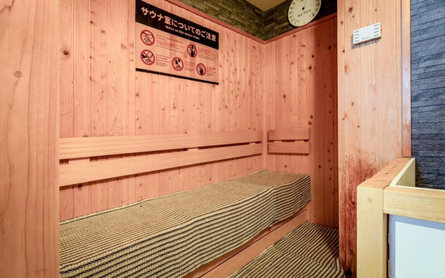 Anshin oyado woman Tokyo Ginza shiodome - Caters to Women