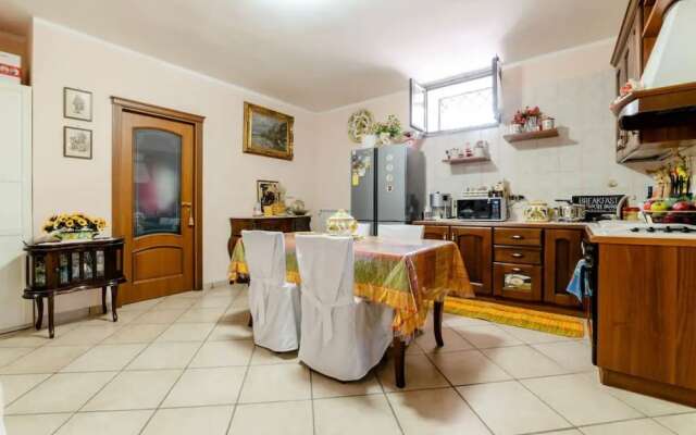 Vesuvium garden b&b