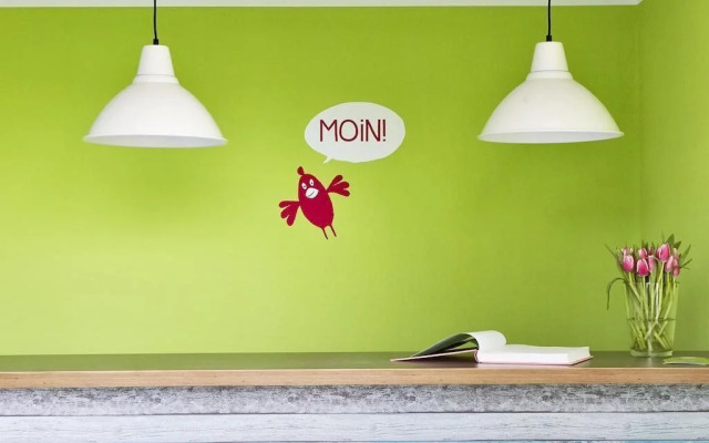 Hoftel-Föhr Hotel Garni