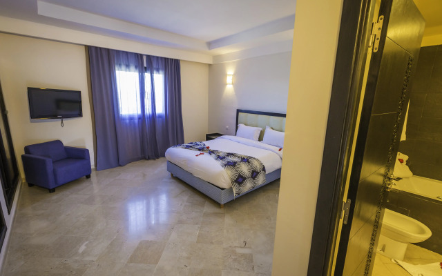 Condominium Hotel Resorts Oliva