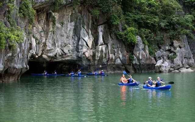 Halong Glory Cruise