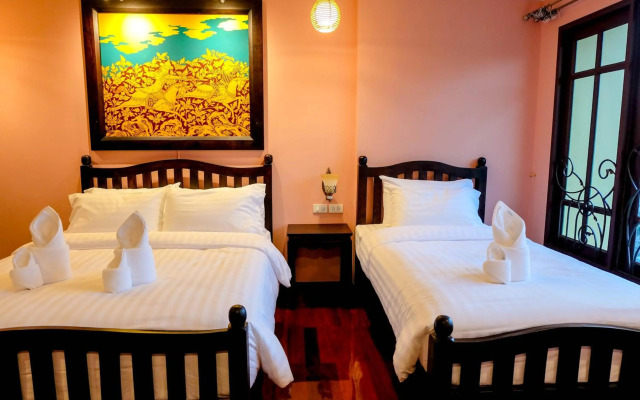 Siri Heritage Bangkok Hotel