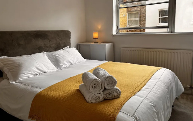 Hyde Park London,family Home 2-bed 2 Bath Apartment