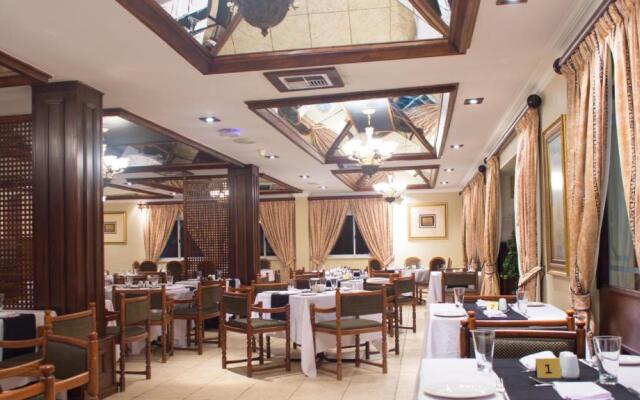 Premier Hotel The Richards