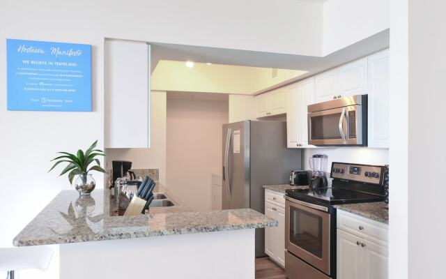 Intracoastal Yacht Club By Hosteeva