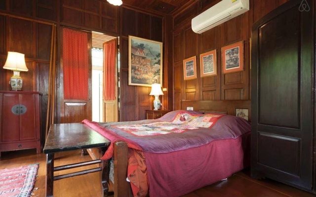 Villa Chiang Mai – Guest Rooms – Hang Dong