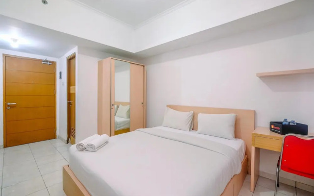 Nice and Comfort Studio at Margonda Residence 2 Apartment