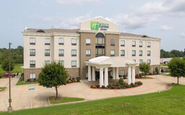 Holiday Inn Express Van Buren Fort Smith Area