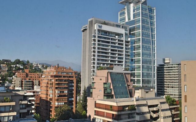 Piso Costanera Center I