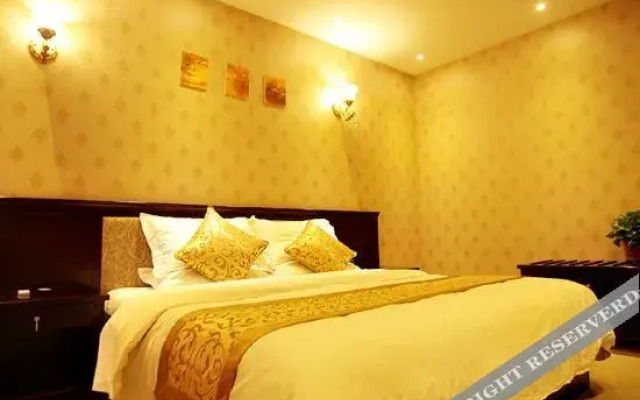 遵义532别墅酒店