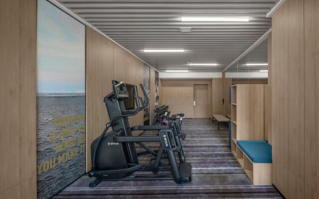 Holiday Inn Express Nanchang Riverside