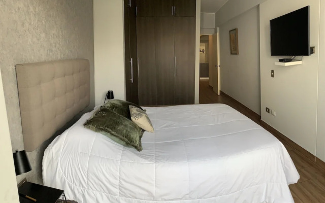 MLA apartments - Larcomar