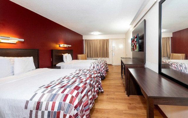 Red Roof Inn Chicago - Lansing