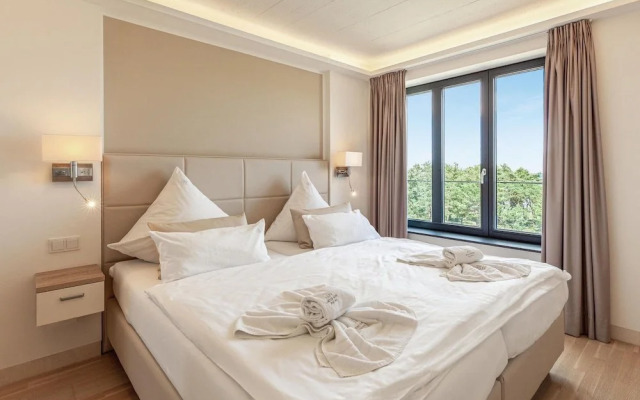 Prora Solitaire Apartments & SPA