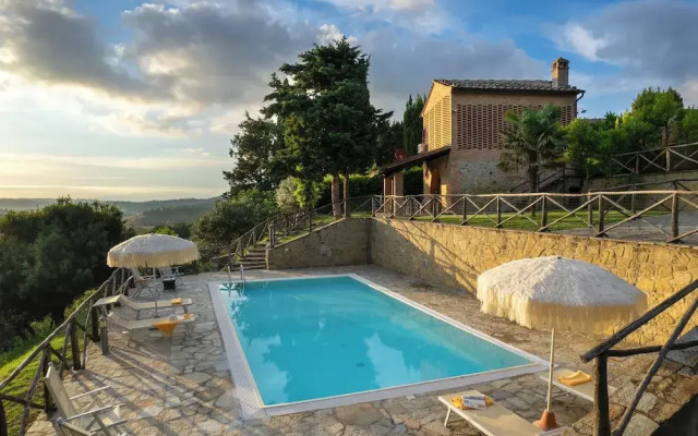 Villa Frantusina Beautiful View