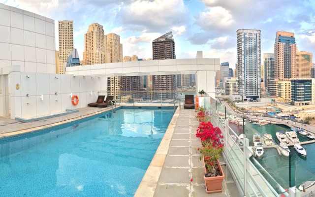 Jannah Marina Hotel Apartments