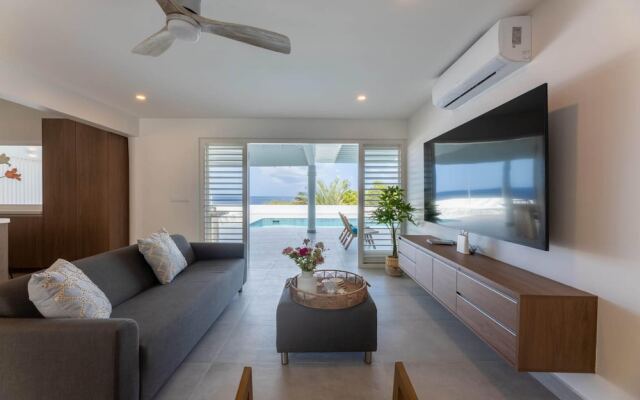 270 Ocean Views From Private Pool Sun Terrace
