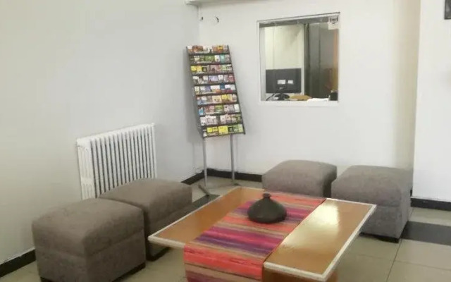 Hotel Puerta del Sol