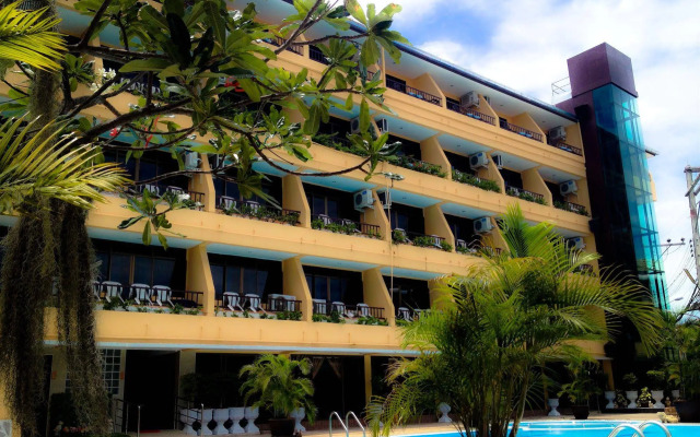 Suppamitr Villa Hotel