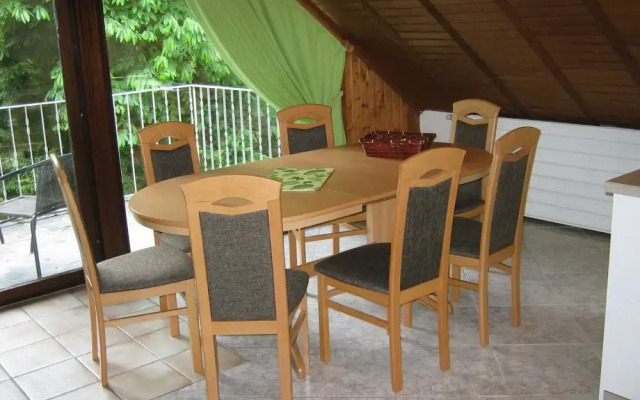 Modern Apartment in Immerath Eifel With Paved Garden