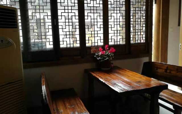 Hongcun Dunyuan Hall