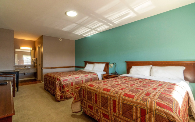 Woodfield Inn & Suites Hotel O, Yoakum TX 111