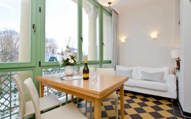 Villa am Ostseestrand 6