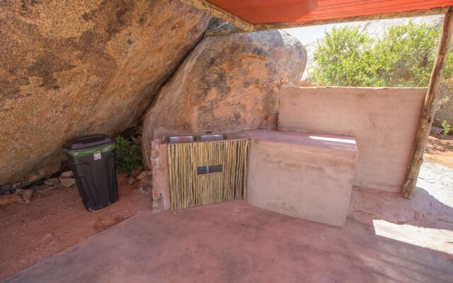 Hoada Camp Site