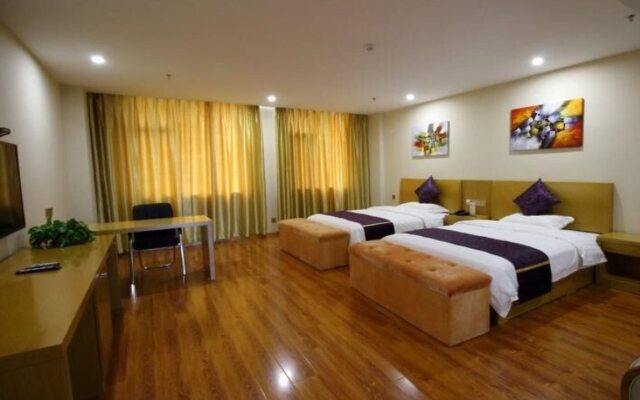 GreenTree Inn Nantong Tongzhou District Sutong Sci-tech Industrial Park Jiangcheng Road Shell Hotel