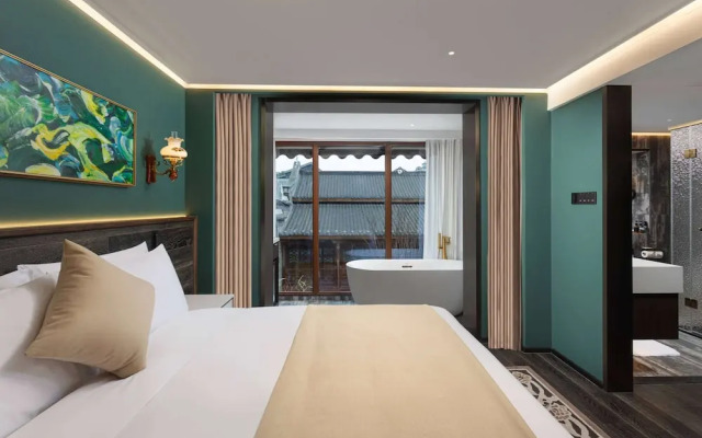 Wyndham Garden Qionglai Downtown