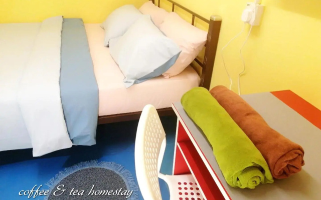 Coffee & Tea Homestay 2