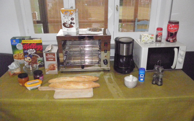 El Pico De Santillana