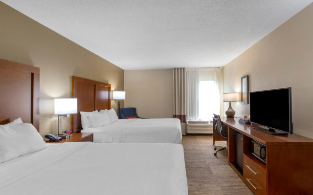 Comfort Inn University Durham - Chapel Hill