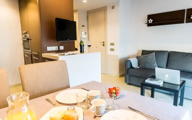 Apartaments Grup Claustre