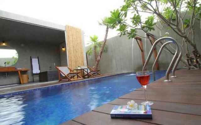 Silk Road Place Pattaya Pool Villa