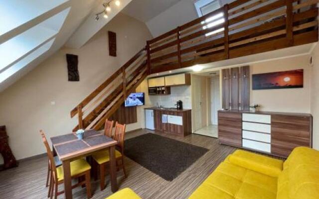 Gyulai Brill Apartman