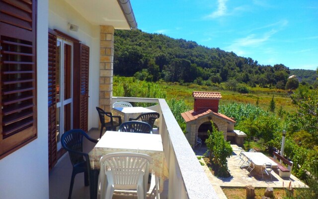 Spacious and Sunny Apartment on Island Rab