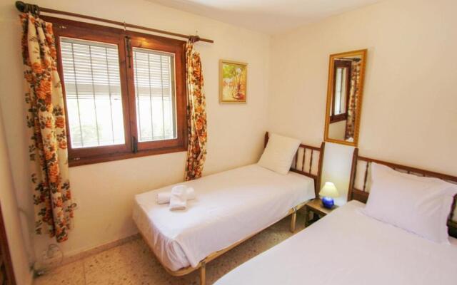 San Jaime 3B Beautiful Holiday Home In Benissa