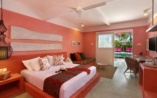PinkCoco Gili Trawangan - Constant Surprises- for Cool Adults Only – Guest Rooms – Gili Trawangan