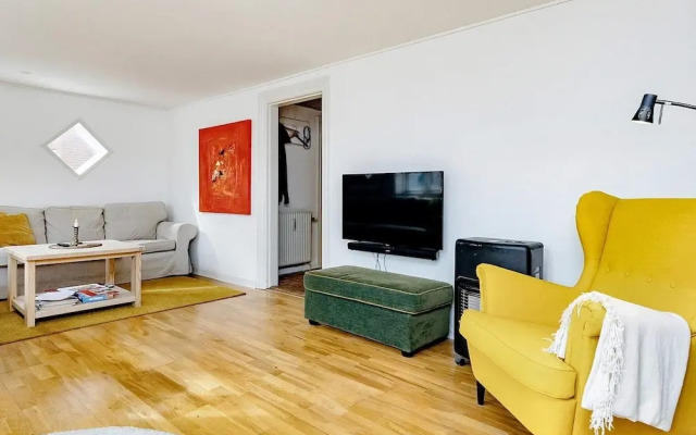 4 Person Holiday Home in Albaek