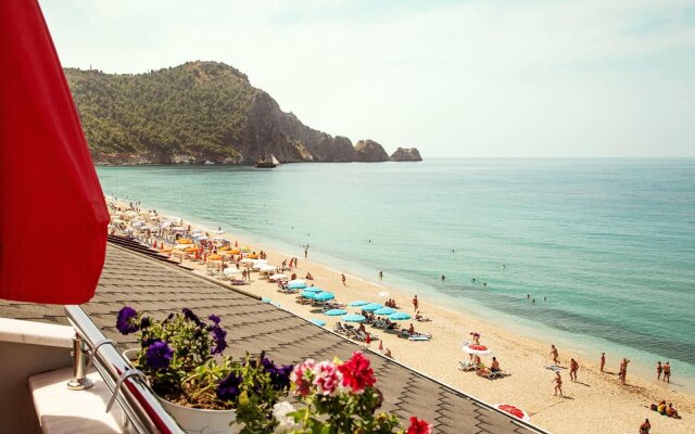 Sunprime Alanya Beach Hotel