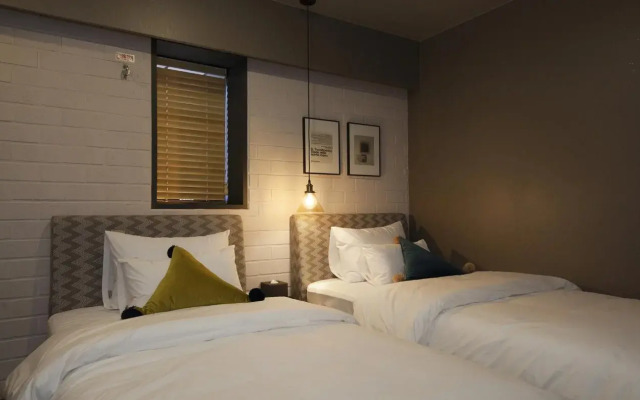 Hotel Gray Nampo