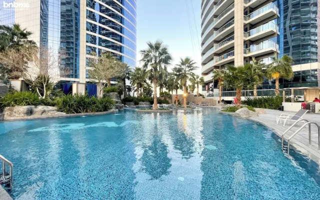 bnbme | DAMAC Towers Paramount | 3 BDR
