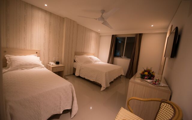 Hotel Summer Frente Al Mar