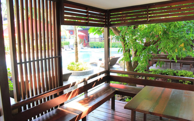 The Beach Garden Resort